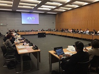 В совещании ОЭСР в Париже приняли участие представители минсельхоза Казахстана