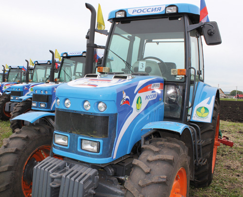 Российское сельхозмашиностроение: «стратегическое» развитие, экспорт  и производство комплектующих