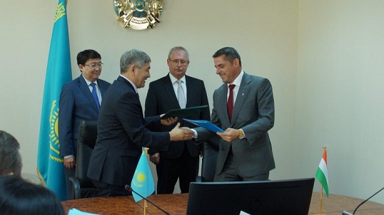 Казахстан и Венгрия укрепляют сотрудничество в сфере сельского хозяйства