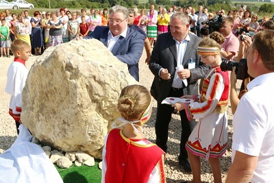 В Мордовии стартовало строительство тепличного комплекса на 20 тысяч тонн овощей
