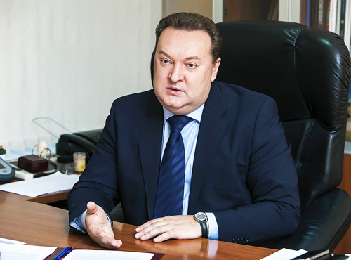 Сергей Сушков: «Южноуральские продукты будут широко представлены на российском рынке и за рубежом»