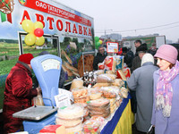 В Татарстане через розничную сеть потребкооперации за 9 месяцев реализовано товаров на сумму 7,5 млрд рублей