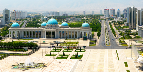 Экономика и сельское  хозяйство Туркмении
