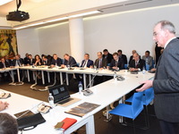 Глава Татарстана обсудил с итальянскими инвесторами перспективы создания в регионе откормочных площадок