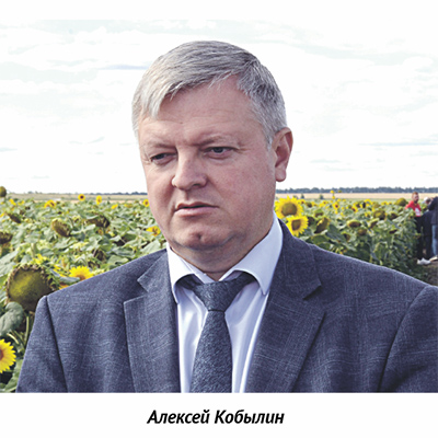 Алексей Кобылин: «Региональная поддержка АПК нацелена на обновление производства и повышение его эффективности»