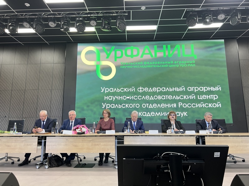 В Екатеринбурге обсудили вопросы селекции и семеноводства в преддверии посевной