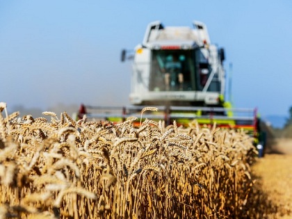 Производство сельхозтехники в России выросло на 8%