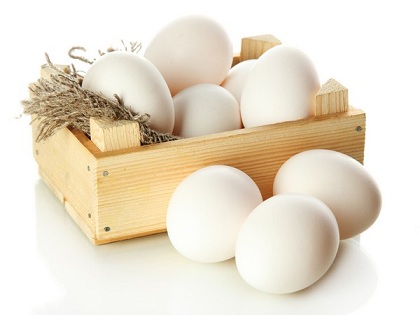 В Казахстан запрещен ввоз куриных яиц